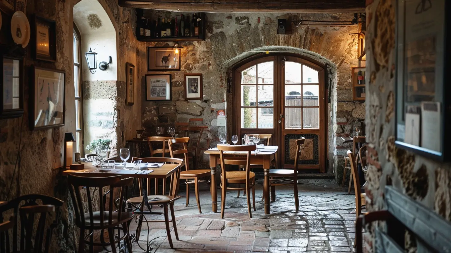 Where to Eat and Drink in the Heart of Tuscany