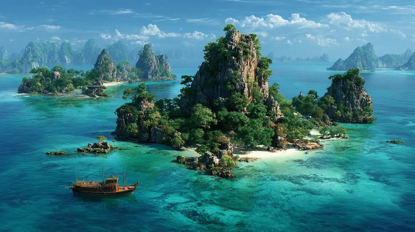 Where to Escape for Peace and Beauty in 2026