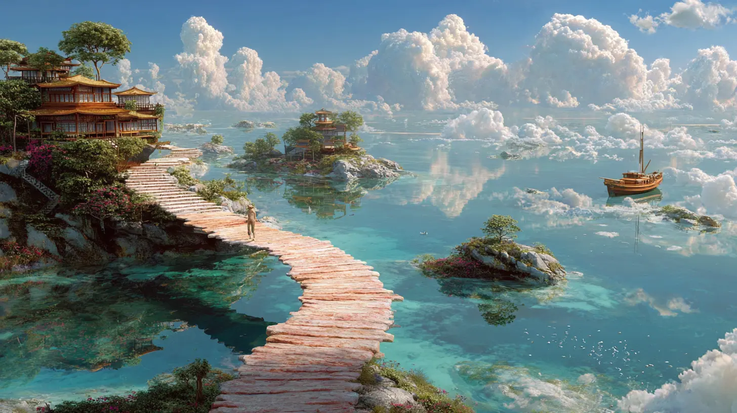 Where to Escape for Peace and Beauty in 2026