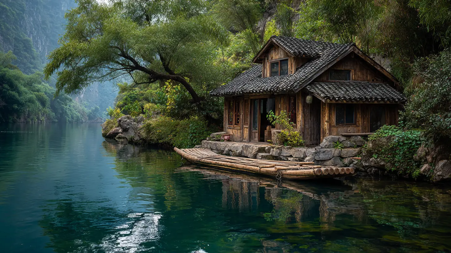 Where to Escape for Peace and Beauty in 2026