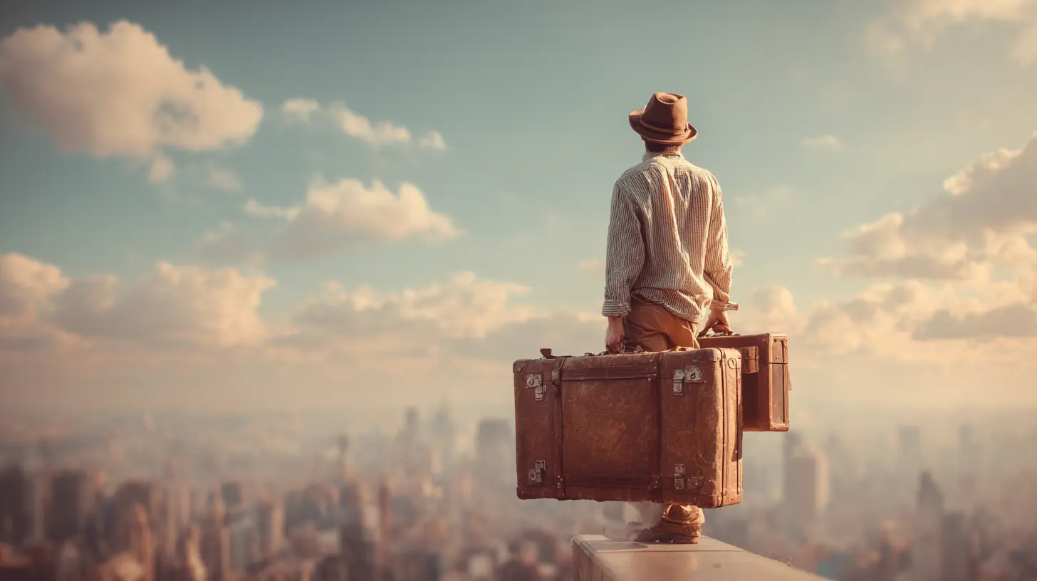 Why Moving Abroad for Work Could Change Your Life by 2026