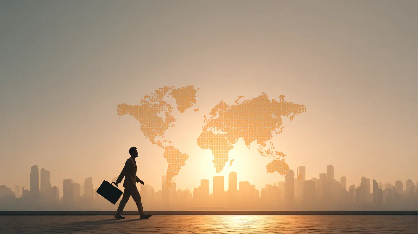 Why Moving Abroad for Work Could Change Your Life by 2026