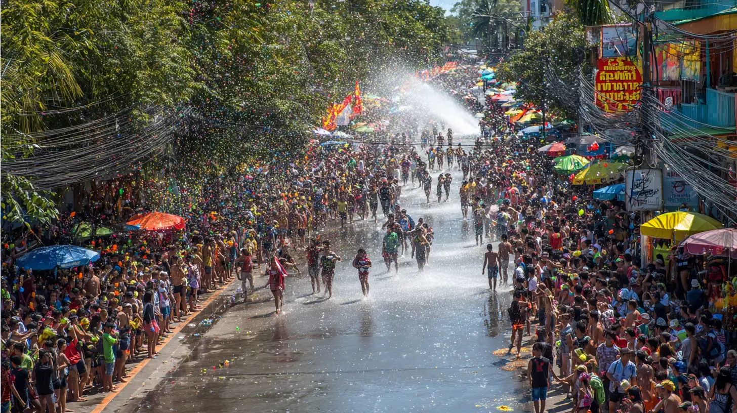 Why Thailand’s Songkran Festival Will Be Even Bigger in 2026