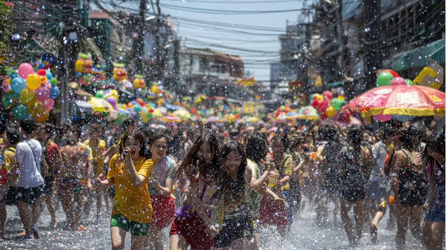 Why Thailand’s Songkran Festival Will Be Even Bigger in 2026