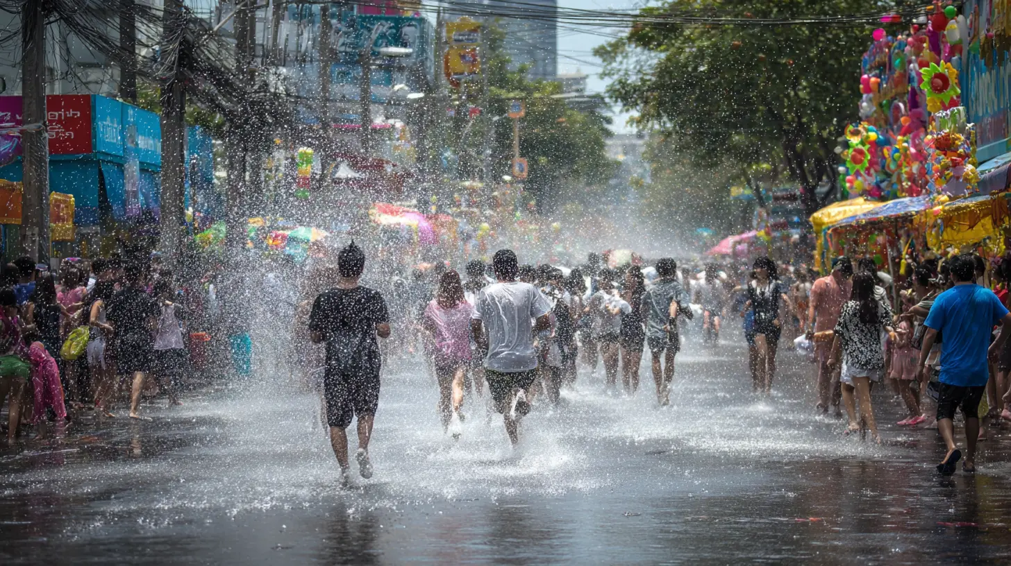 Why Thailand’s Songkran Festival Will Be Even Bigger in 2026