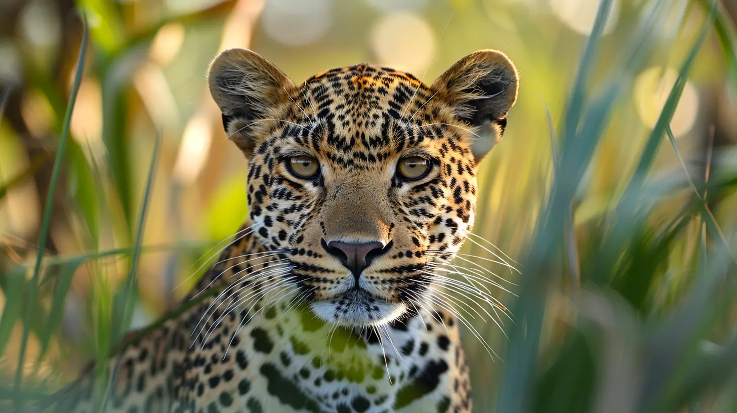 Wild Africa: Exploring the Okavango Delta’s Untamed Beauty