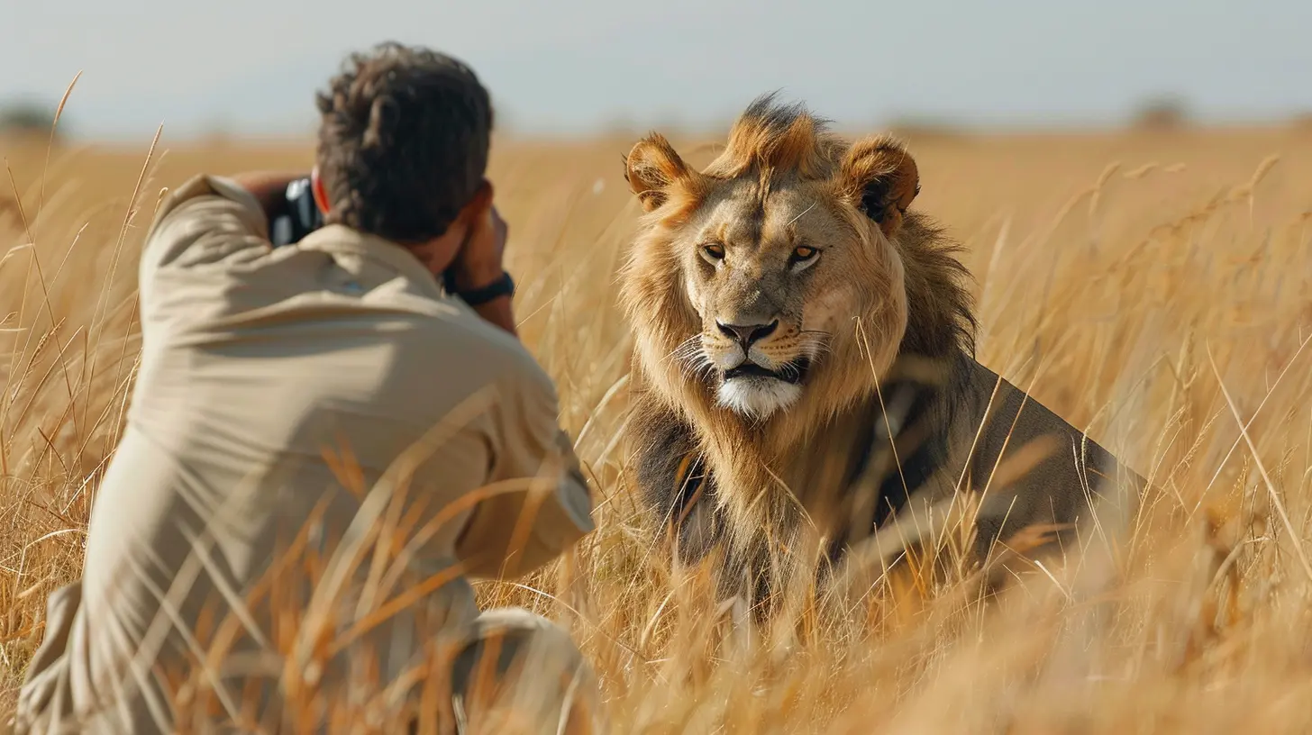 Wildlife Photography at Its Best: Capture the Moment