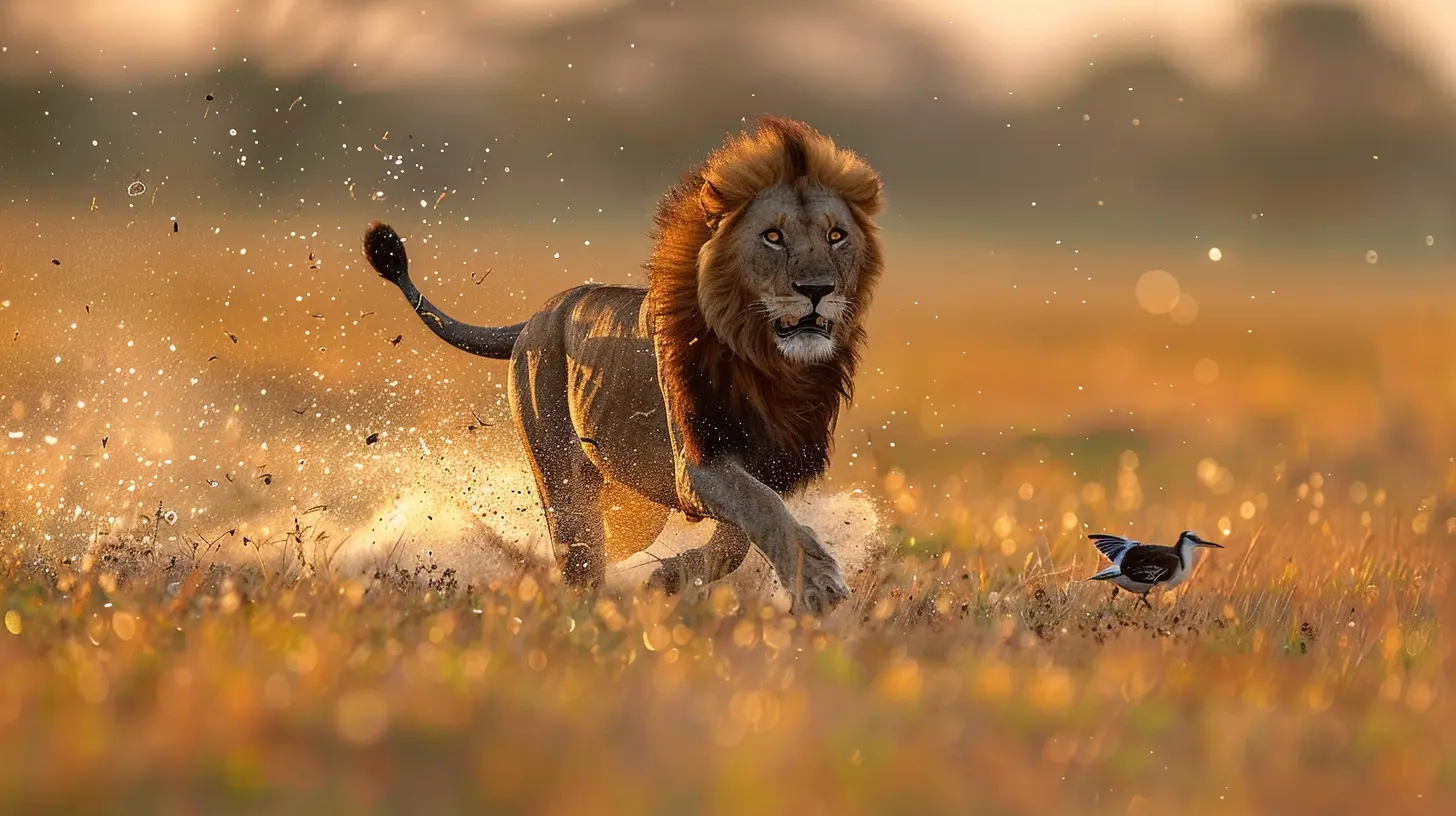Wildlife Photography at Its Best: Capture the Moment
