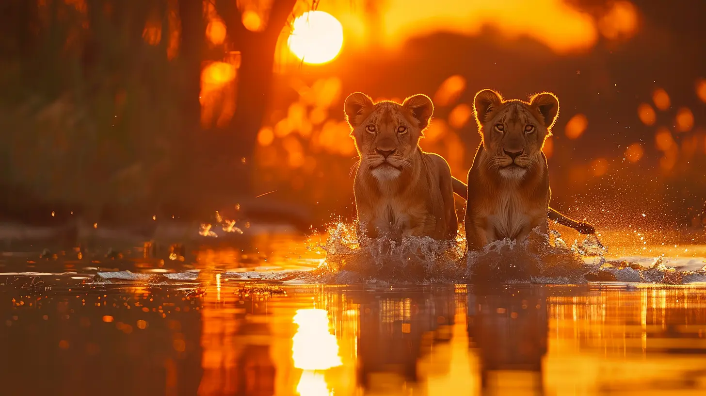 Wildlife Photography at Its Best: Capture the Moment