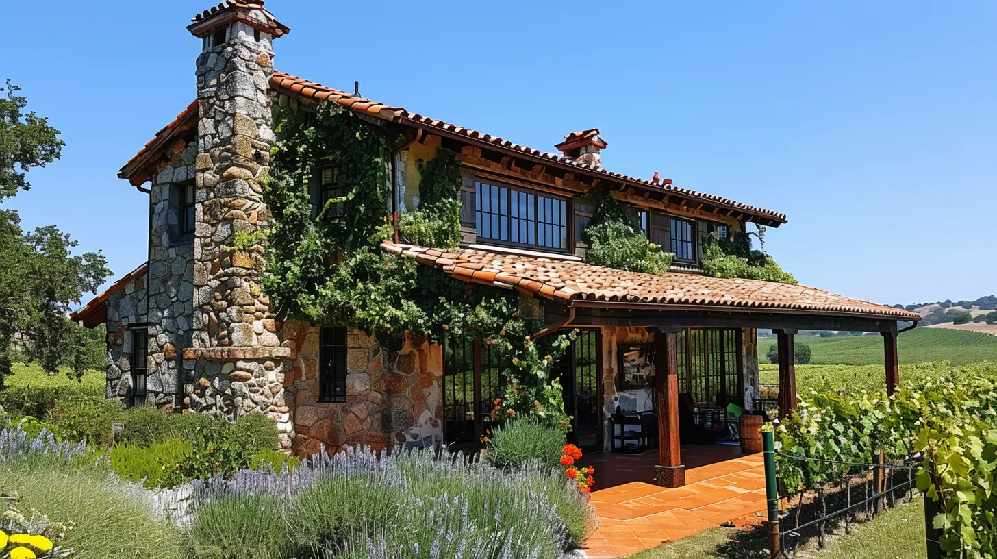 Wine Country Escapes: Road Trips Through Vineyards and Countryside