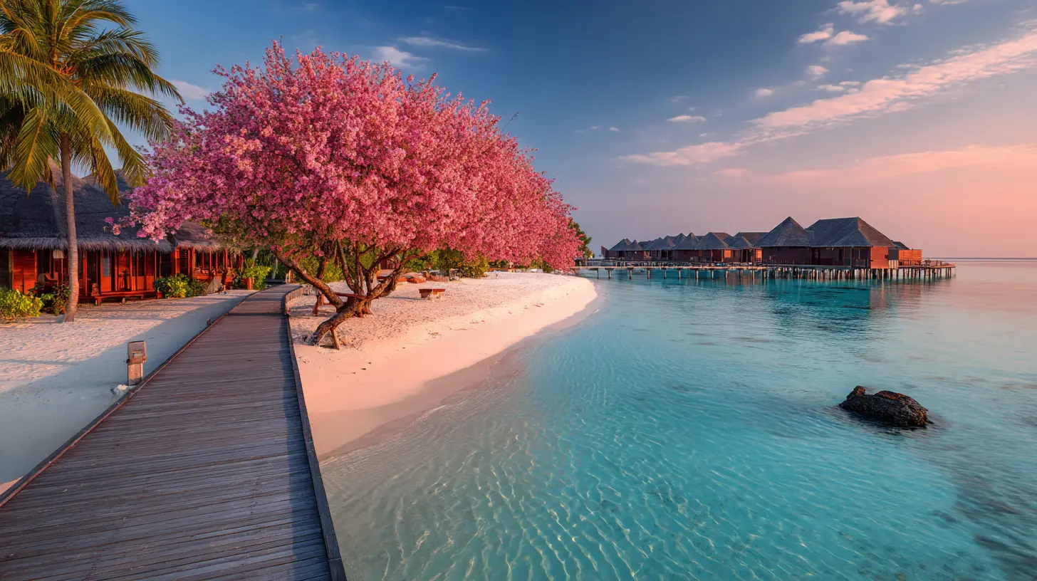 Your Guide to the Most Romantic Destinations of 2027