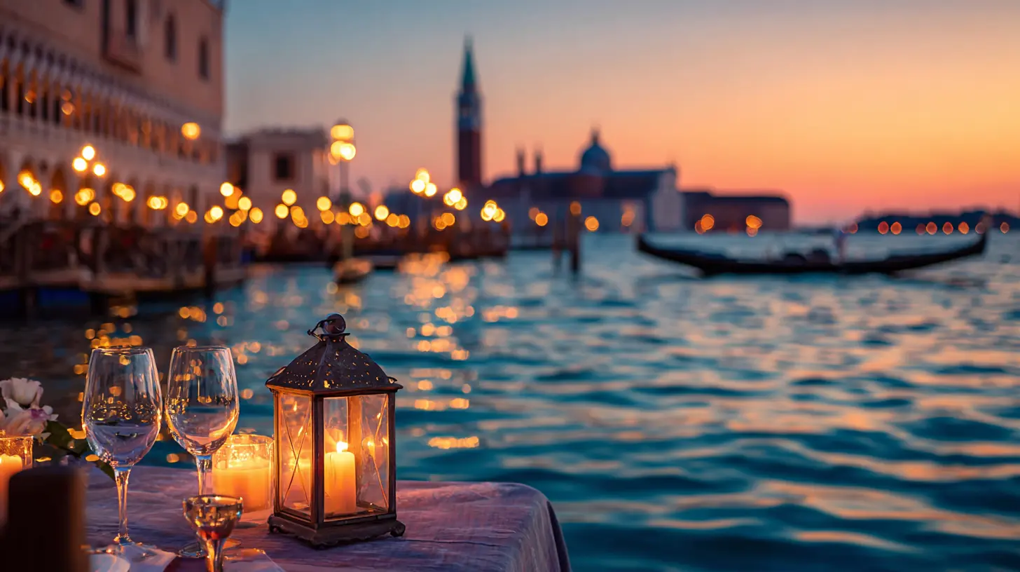 Your Guide to the Most Romantic Destinations of 2027