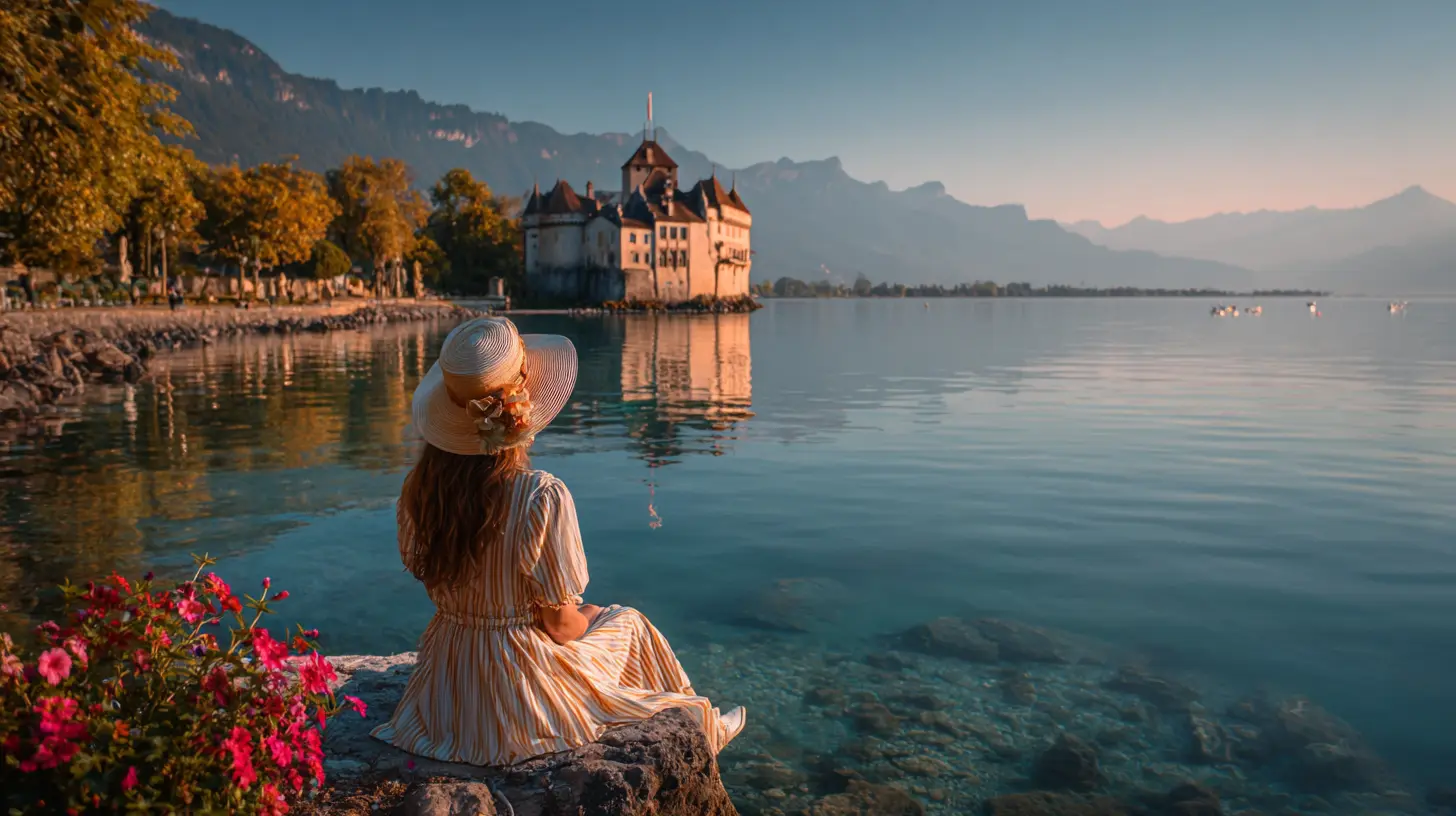 Your Guide to the Most Romantic Destinations of 2027
