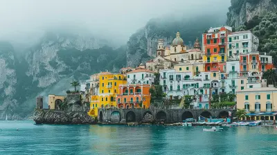 A Complete Travel Guide to the Amalfi Coast