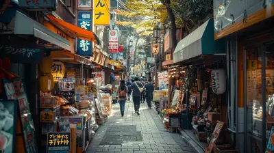 A First-Timer’s Guide to Tokyo’s Neighborhoods