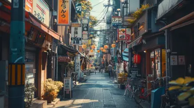 A First-Timer’s Guide to Tokyo’s Neighborhoods