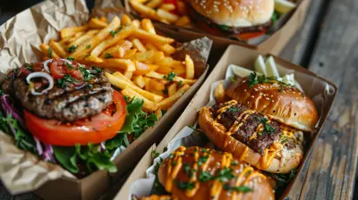 A Foodie’s Guide to Road Trips: Best Places to Eat Along the Way