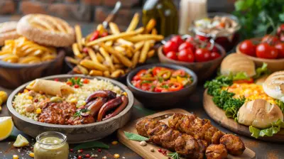 A Foodie’s Guide to Road Trips: Best Places to Eat Along the Way