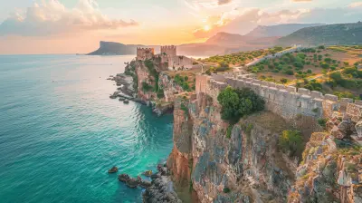 A Glimpse into the Past: UNESCO Sites that Shaped History