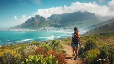 A Guide to Cape Town’s Best Hiking and Adventure Activities