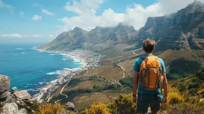 A Guide to Cape Town’s Best Hiking and Adventure Activities