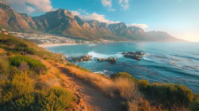 A Guide to Cape Town’s Best Hiking and Adventure Activities