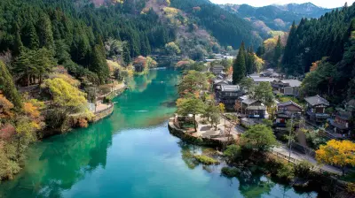 A Guide to Exploring Japan’s Most Scenic Countryside