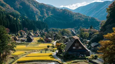 A Guide to Exploring Japan’s Most Scenic Countryside