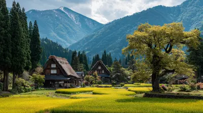A Guide to Exploring Japan’s Most Scenic Countryside