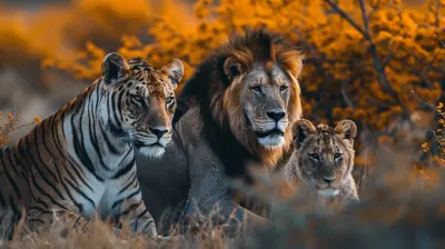 A Guide to Responsible and Ethical African Safari Tours