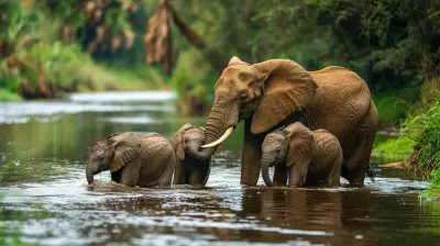 A Guide to Responsible and Ethical African Safari Tours