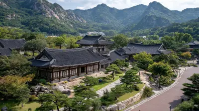 A Journey Through South Korea’s Historic Landscapes