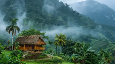 A Photographer’s Dream: Picture-Perfect Tropical Landscapes