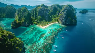 A Photographer’s Dream: Picture-Perfect Tropical Landscapes