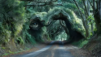 A Road Trip Through the Wild Beauty of New Zealand