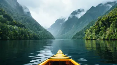 A Road Trip Through the Wild Beauty of New Zealand