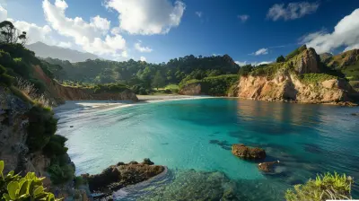 A Road Trip Through the Wild Beauty of New Zealand