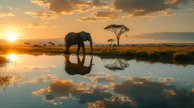 A Wildlife Lover’s Guide to Africa’s Best National Parks