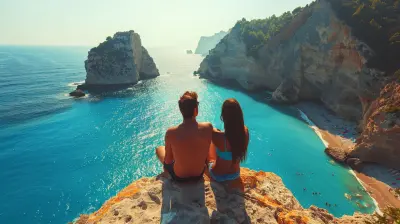 Adventure and Romance: Destinations for Active Couples
