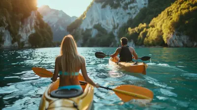Adventure and Romance: Destinations for Active Couples