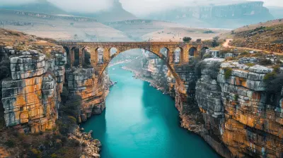 Adventurous Road Trips Across South Africa