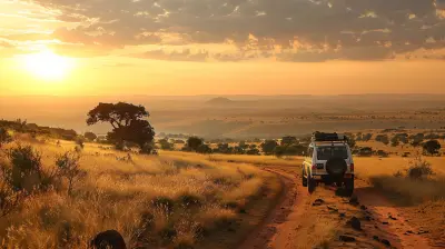 Adventurous Road Trips Across South Africa