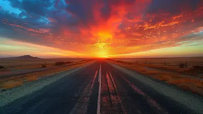 Adventurous Road Trips Across South Africa