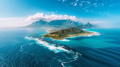 African Islands That Rival the Caribbean in Beauty and Luxury