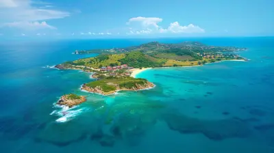 African Islands That Rival the Caribbean in Beauty and Luxury