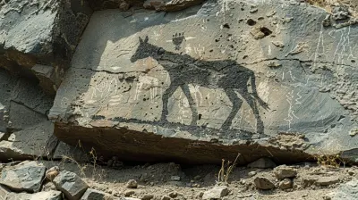 Africa’s Ancient Rock Art and Petroglyphs: A Journey Into the Past