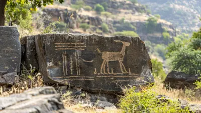 Africa’s Ancient Rock Art and Petroglyphs: A Journey Into the Past