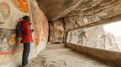 Africa’s Ancient Rock Art and Petroglyphs: A Journey Into the Past