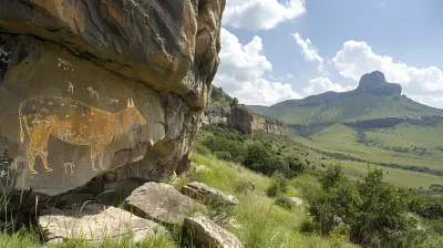 Africa’s Ancient Rock Art and Petroglyphs: A Journey Into the Past