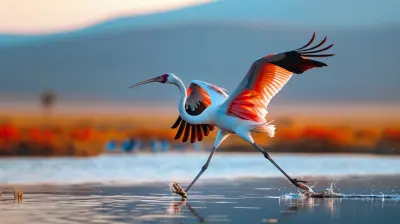 Africa’s Top Birdwatching Destinations for the Avid Bird Enthusiast
